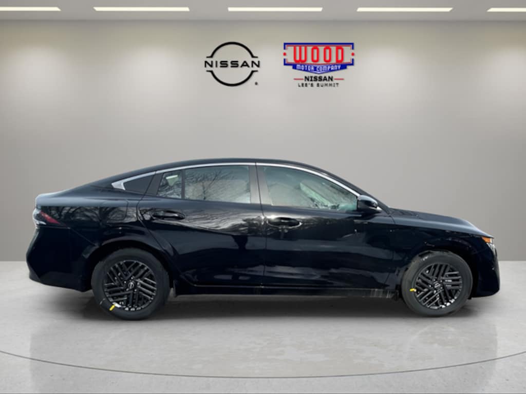 New 2026 Nissan Sentra SV Sedan