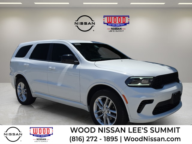 2025 Dodge Durango GT AWD's photo