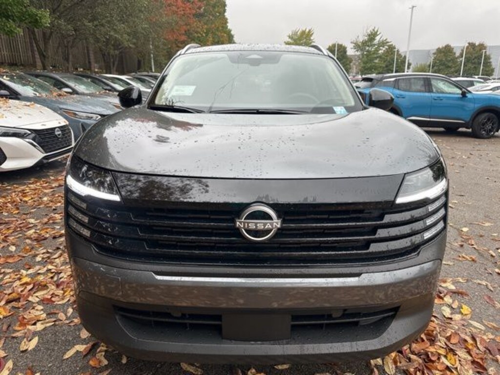 New 2026 Nissan Kicks SV SUV