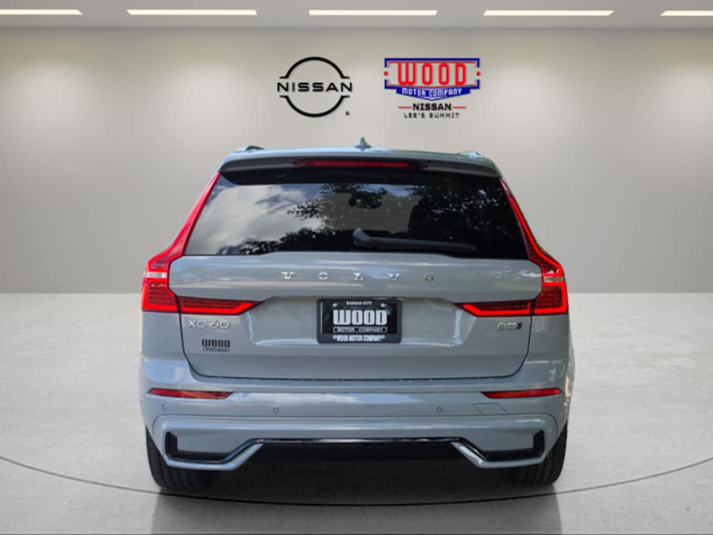 Used 2025 Volvo XC60 B5 Plus SUV