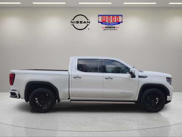 Used 2022 GMC Sierra 1500 Denali Denali with VIN 3GTUUGEL9NG658534 for sale in Kansas City