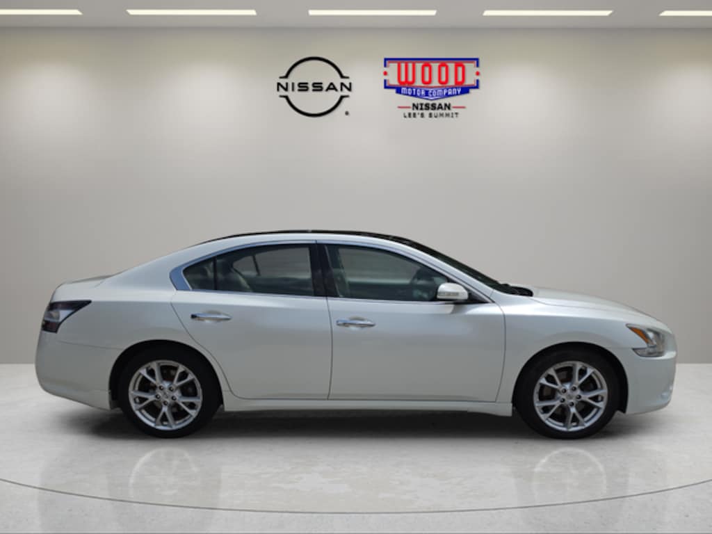 Used 2014 Nissan Maxima 3.5 SV Sedan