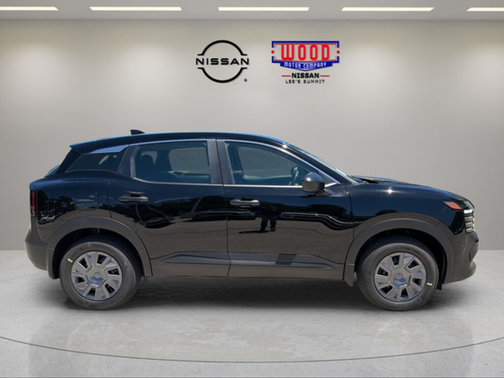 New 2026 Nissan Kicks S SUV