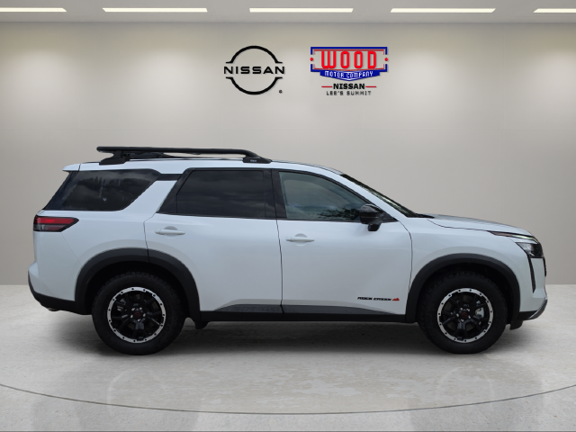Used 2026 Nissan Pathfinder Rock Creek with VIN 5N1DR3BEXTC234873 for sale in Kansas City