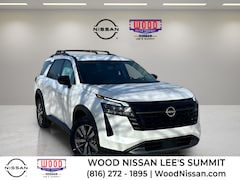 2026 Nissan Pathfinder SL SUV