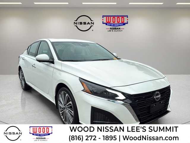 2024 Nissan Altima 2.5 SL AWD's photo