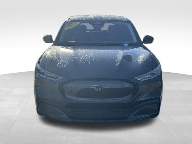 Used 2021 Ford Mustang Mach-E Premium RWD with VIN 3FMTK3RM5MMA54049 for sale in Harrison, AR