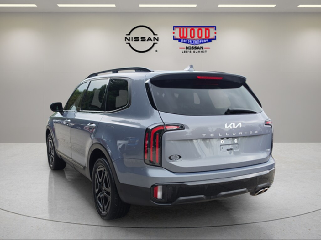 Used 2024 Kia Telluride SX X-Line SUV