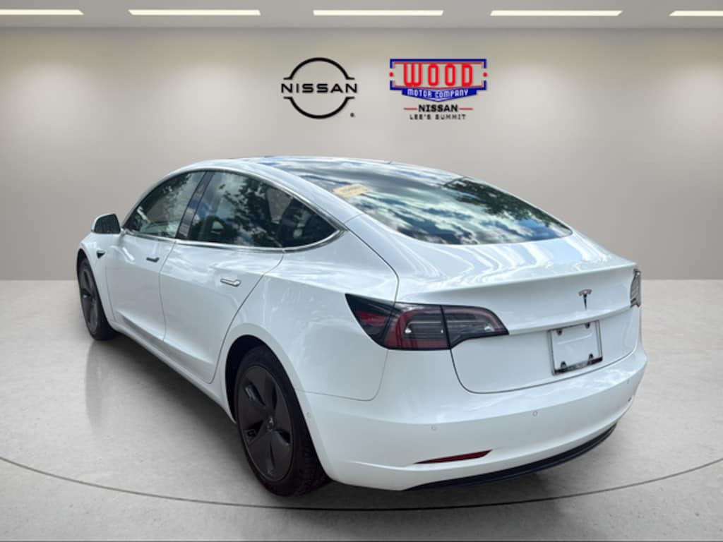 Used 2018 Tesla Model 3 Long Range Sedan