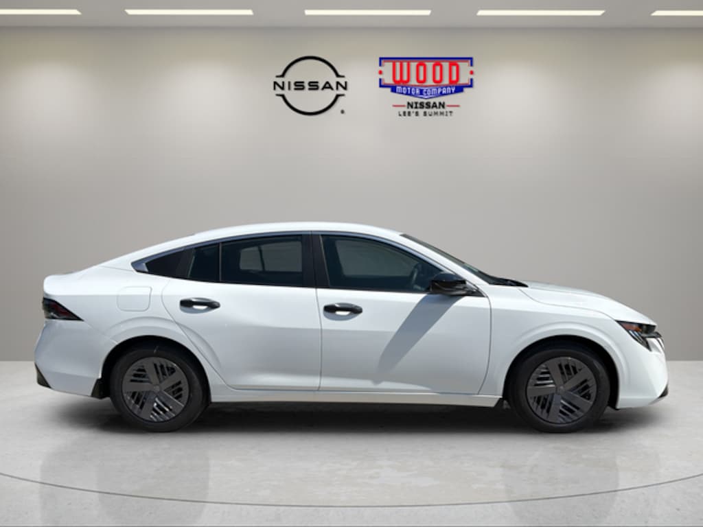 New 2027 Nissan Sentra S Sedan