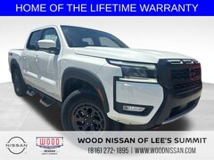 2025 Nissan Frontier PRO-4X Truck Crew Cab