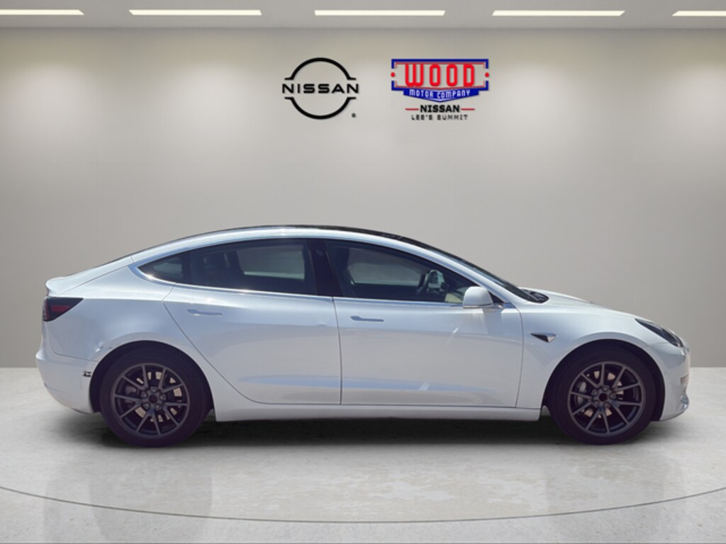 Used 2020 Tesla Model 3 Standard Sedan