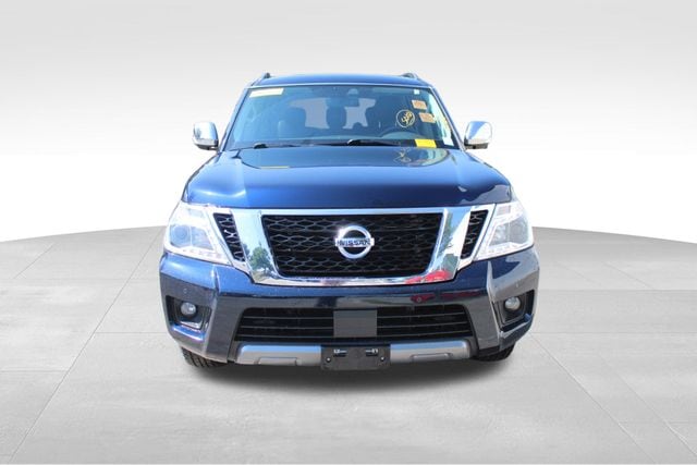 Used 2019 Nissan Armada SL with VIN JN8AY2NC7K9581401 for sale in Hurst, TX