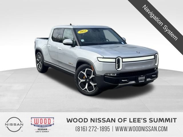 2022 Rivian R1T Adventure's photo