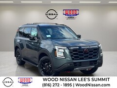 2026 Nissan Armada PRO-4X SUV
