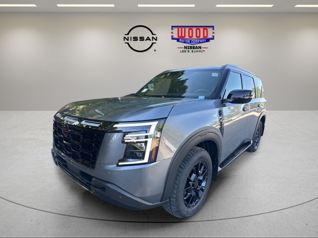 2026 Nissan Armada PRO-4X - Photo 7