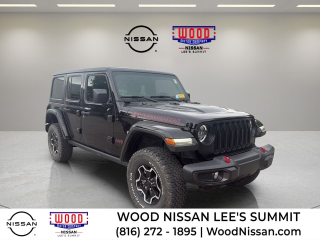 2023 Jeep Wrangler Rubicon Farout's photo