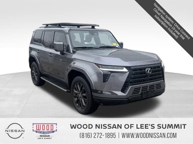 2024 Lexus GX Premium's photo