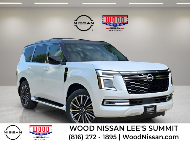 2026 Nissan Armada SUV 