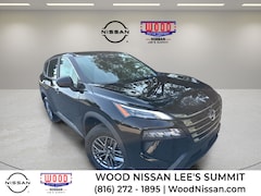 2026 Nissan Rogue S SUV