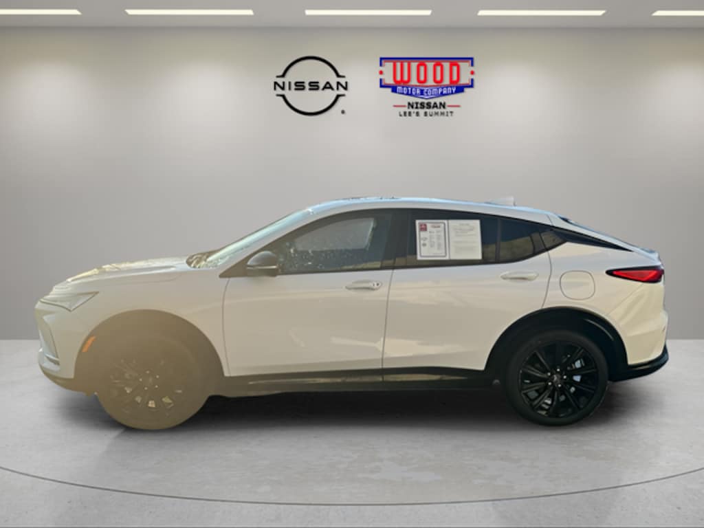 Used 2024 Buick Envista Sport Touring SUV