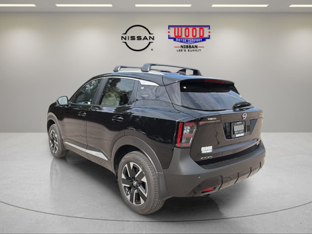 New 2026 Nissan Kicks SV SUV