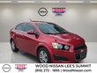  Chevrolet Sonic