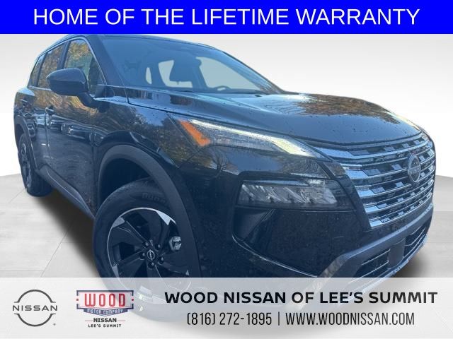 2026 Nissan Rogue SV's photo