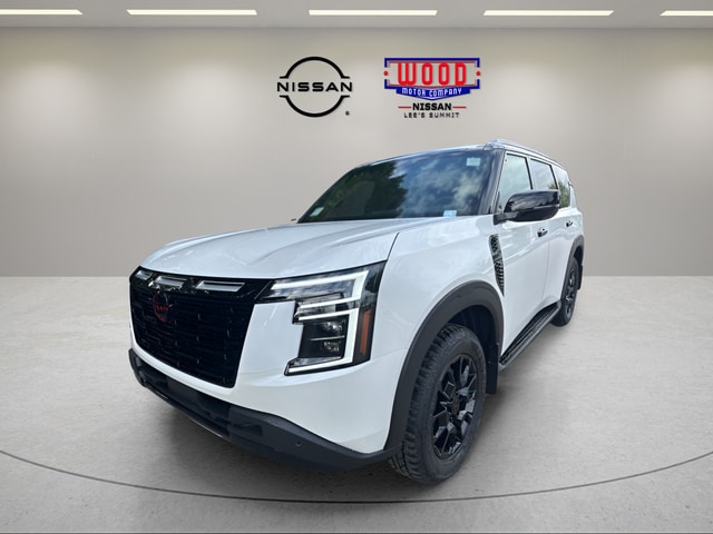 2026 Nissan Armada PRO-4X - Photo 7