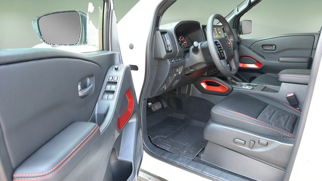 2026 Nissan Frontier PRO-4X - Photo 13