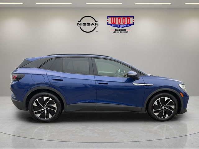 Used 2021 Volkswagen ID.4 PRO S with VIN WVGTMPE24MP048551 for sale in Kansas City