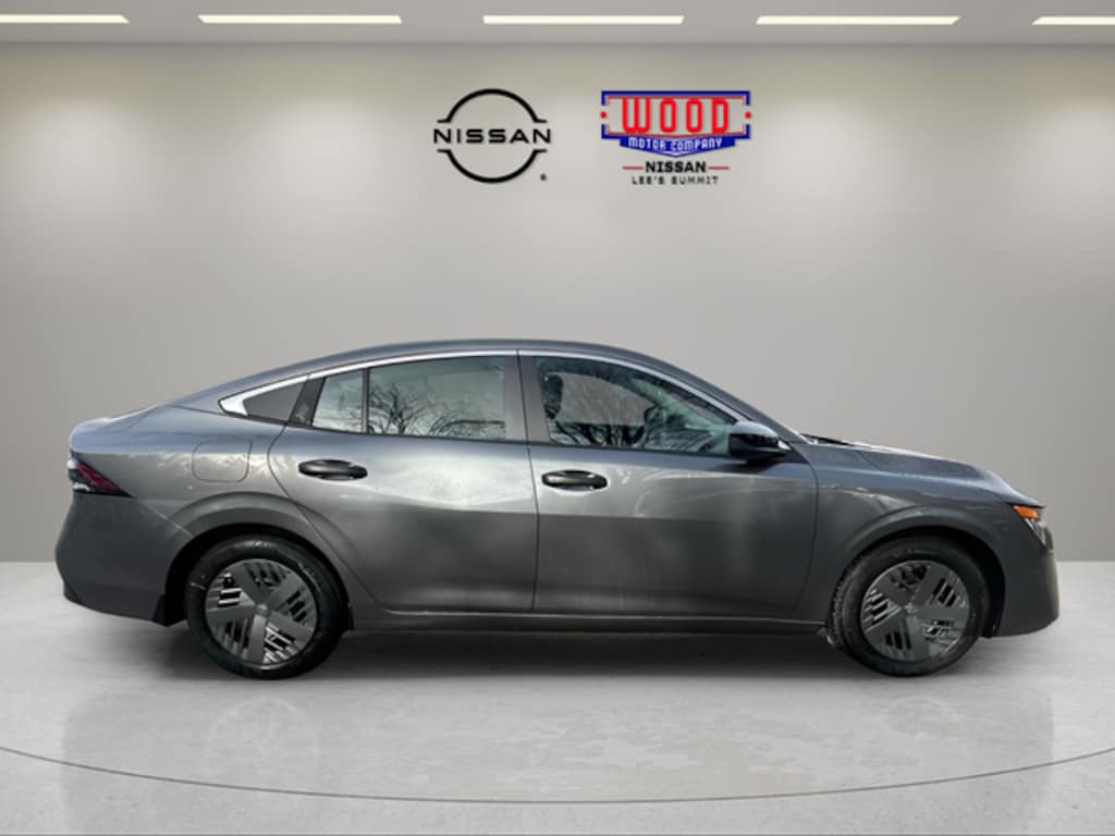 New 2026 Nissan Sentra S Sedan