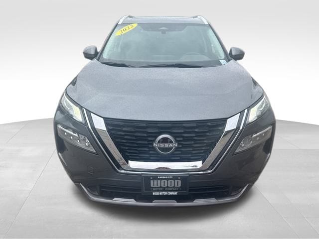 Used 2023 Nissan Rogue SL with VIN 5N1BT3CB3PC846321 for sale in Hurst, TX