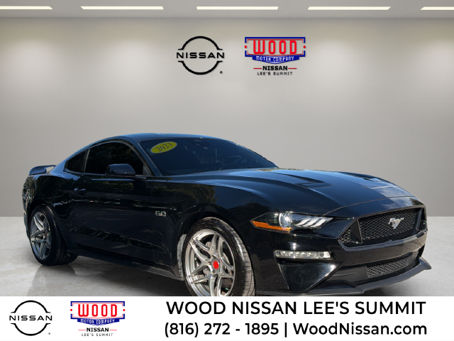 2023 Ford Mustang