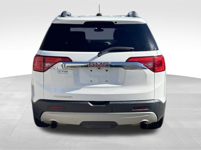 Used 2017 GMC Acadia SLE-2 with VIN 1GKKNLLS5HZ296718 for sale in Harrison, AR