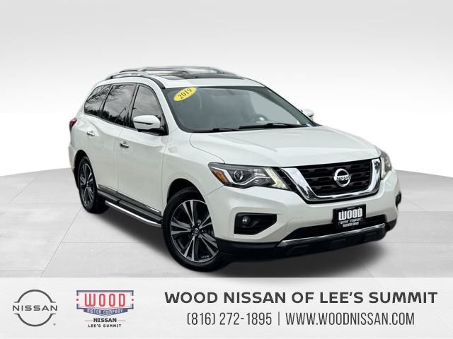 2019 Nissan Pathfinder