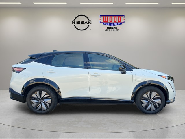 Used 2024 Nissan ARIYA Engage with VIN JN1CF0BB1RM735587 for sale in Kansas City