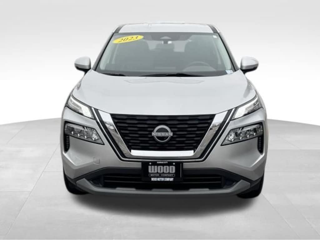 Used 2023 Nissan Rogue SV SUV