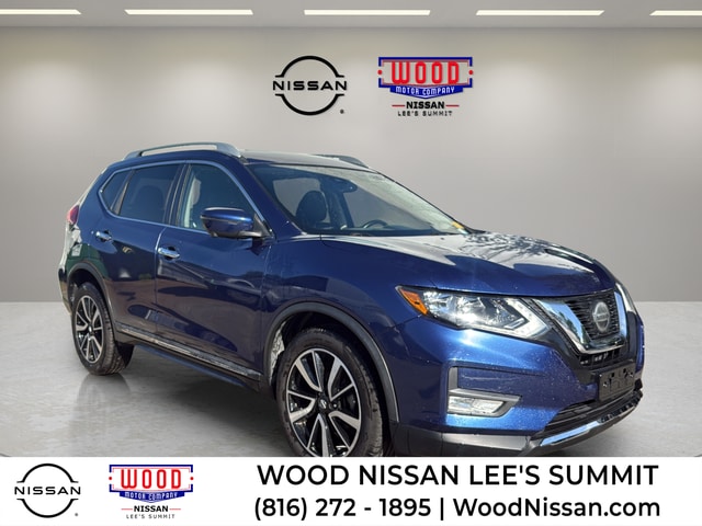 2020 Nissan Rogue