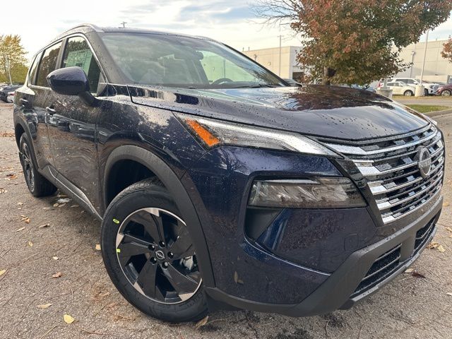 2026 Nissan Rogue SV's photo