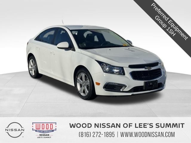 2015 Chevrolet Cruze 2LT's photo