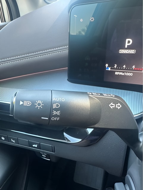 2026 Nissan Murano Platinum - Photo 26