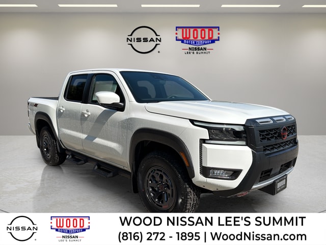 2026 Nissan Frontier
