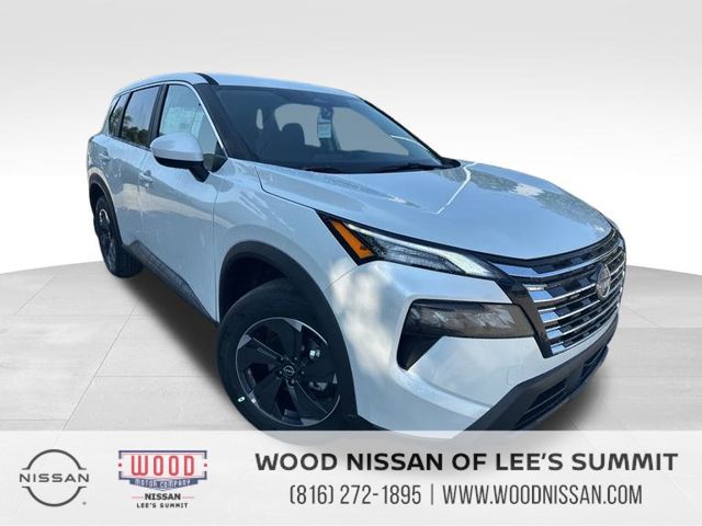 2026 Nissan Rogue SV's photo