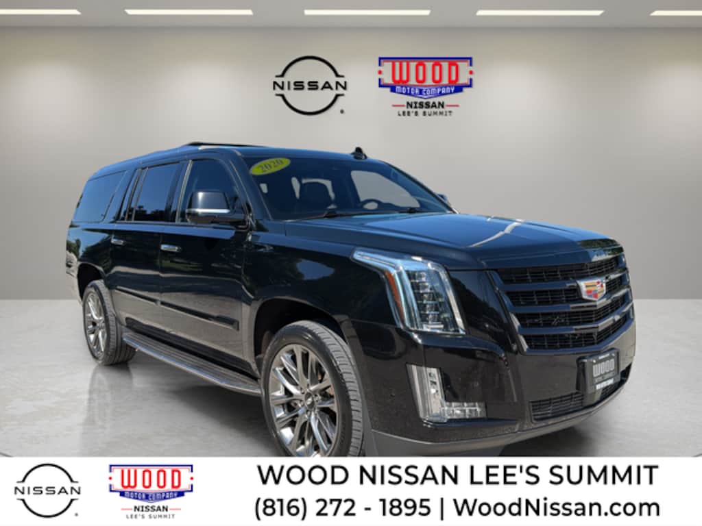 Used 2020 Cadillac Escalade ESV Premium SUV