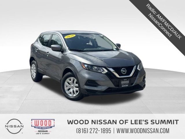 2020 Nissan Rogue Sport
