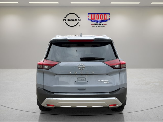 Used 2023 Nissan Rogue Platinum with VIN JN8BT3DD2PW300570 for sale in Kansas City
