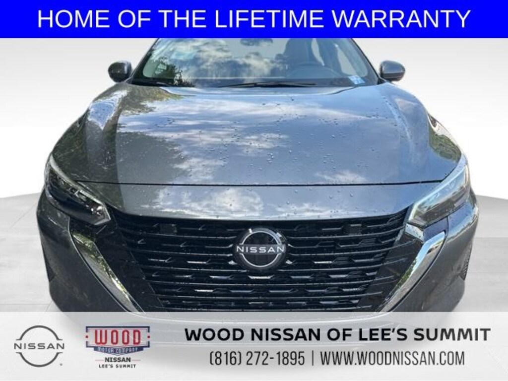 New 2025 Nissan Sentra SV Sedan