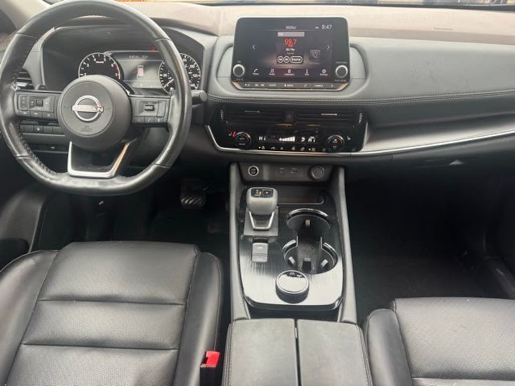 Used 2023 Nissan Rogue SV SUV