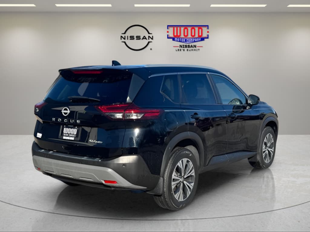 Used 2022 Nissan Rogue SV SUV